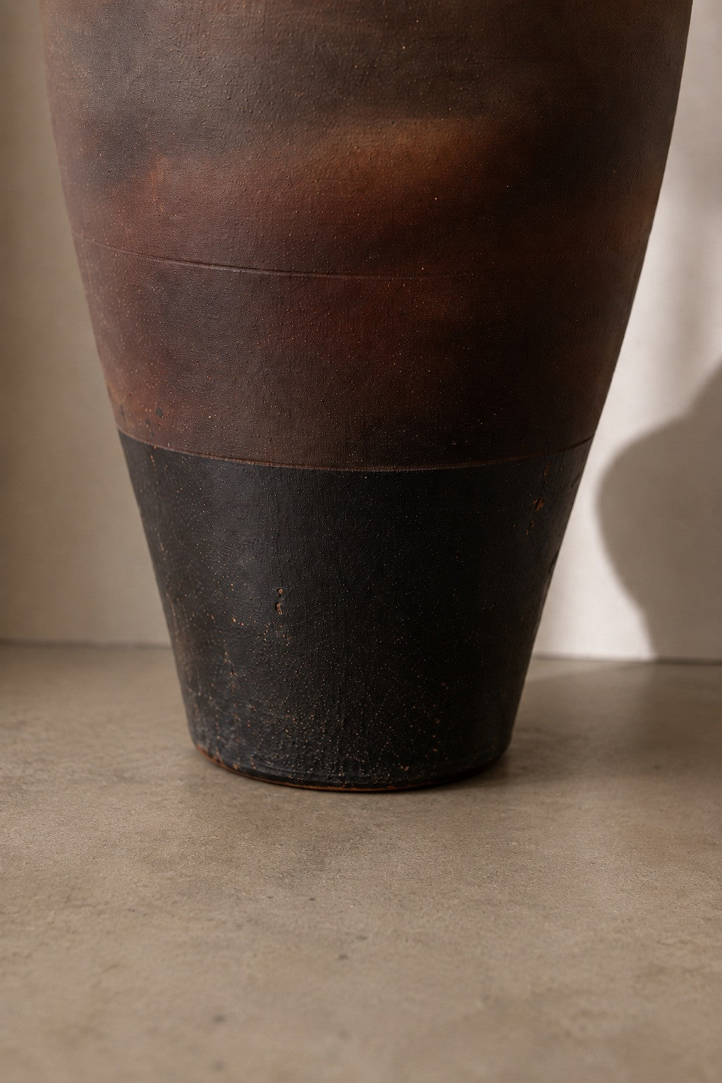 Ashes of Terra - Terracotta Vase