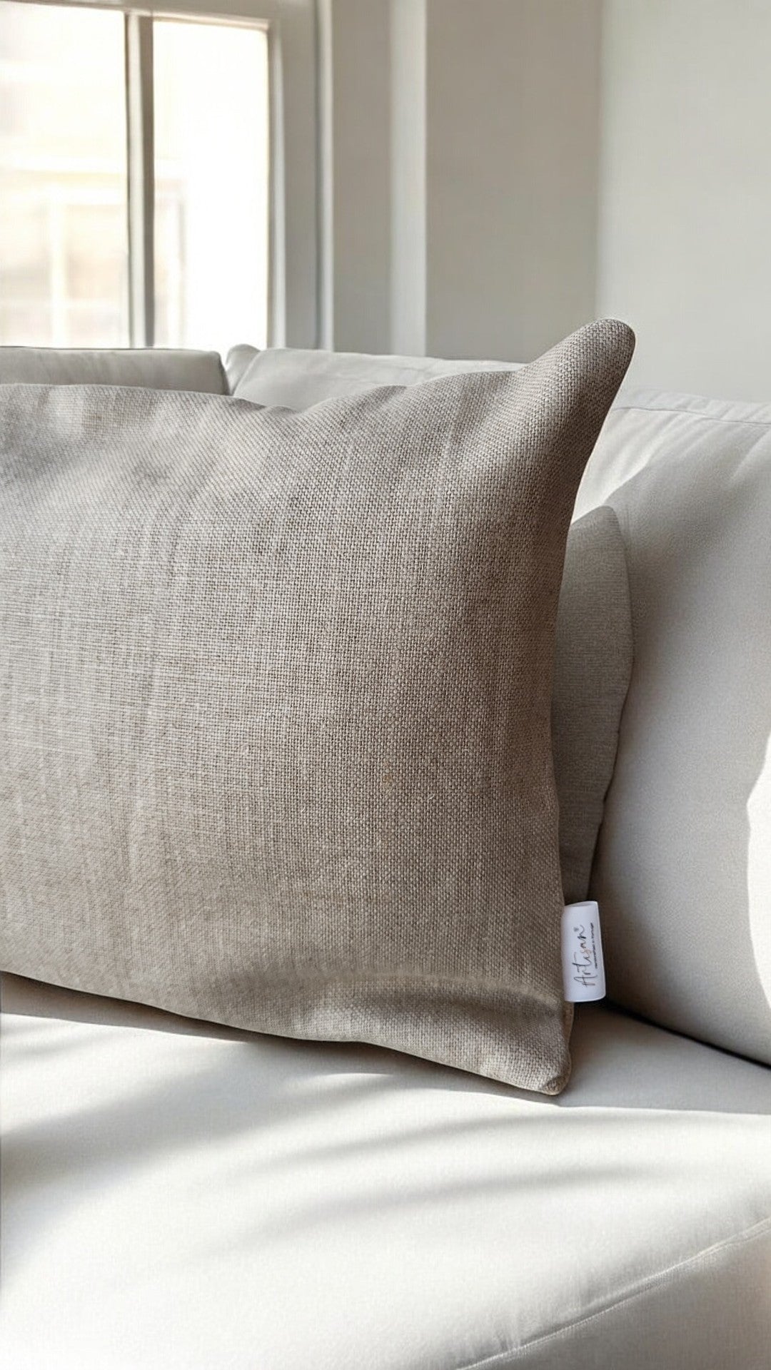NATURAÉ 305 -  Linen Cru Collection